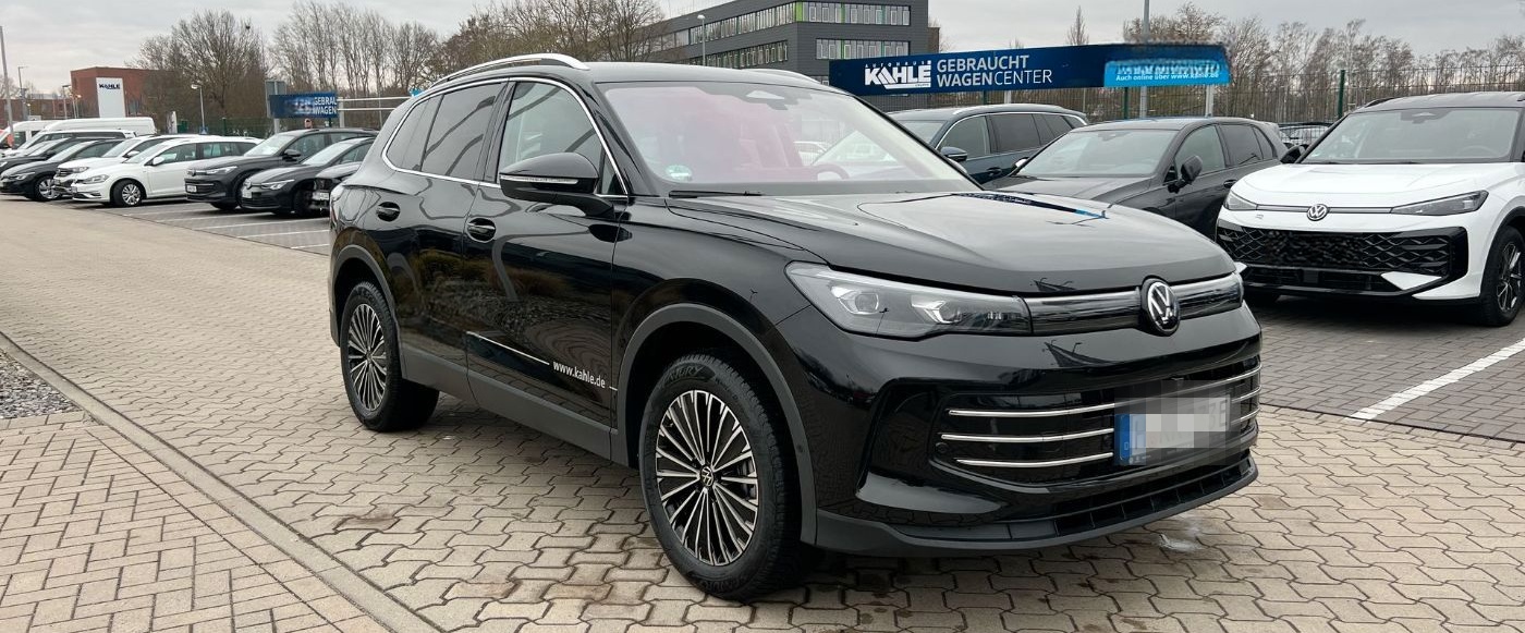 Volkswagen Tiguan 1.5 l TSI eHybrid DSG Elegance Navi AHK foto 3