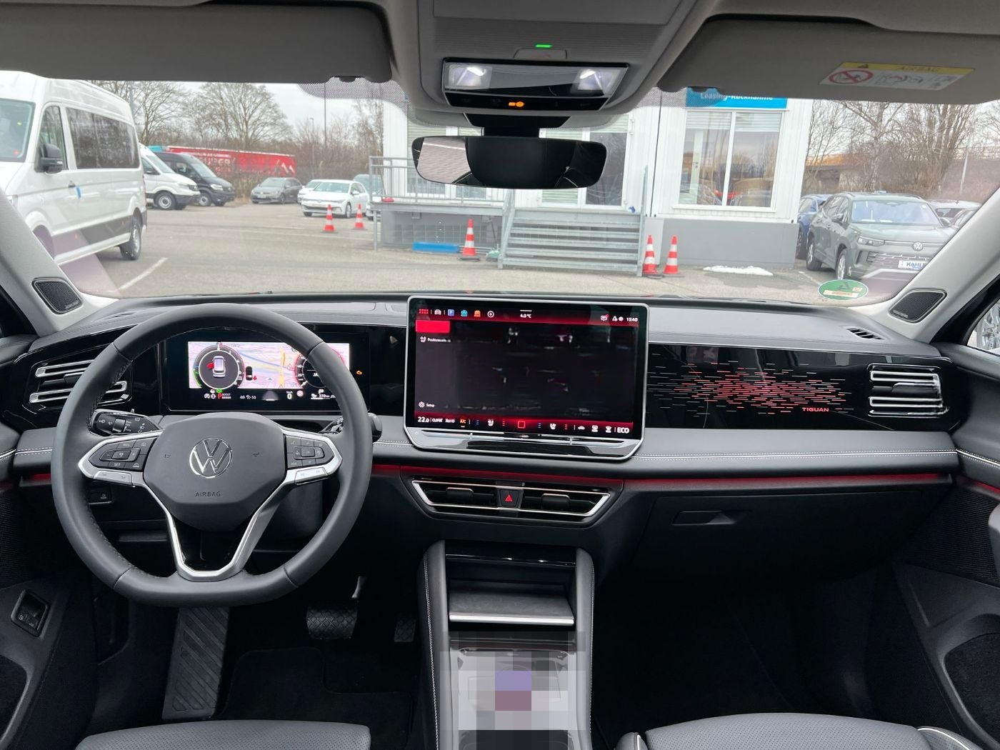 Volkswagen Tiguan 1.5 l TSI eHybrid DSG Elegance Navi AHK foto 22