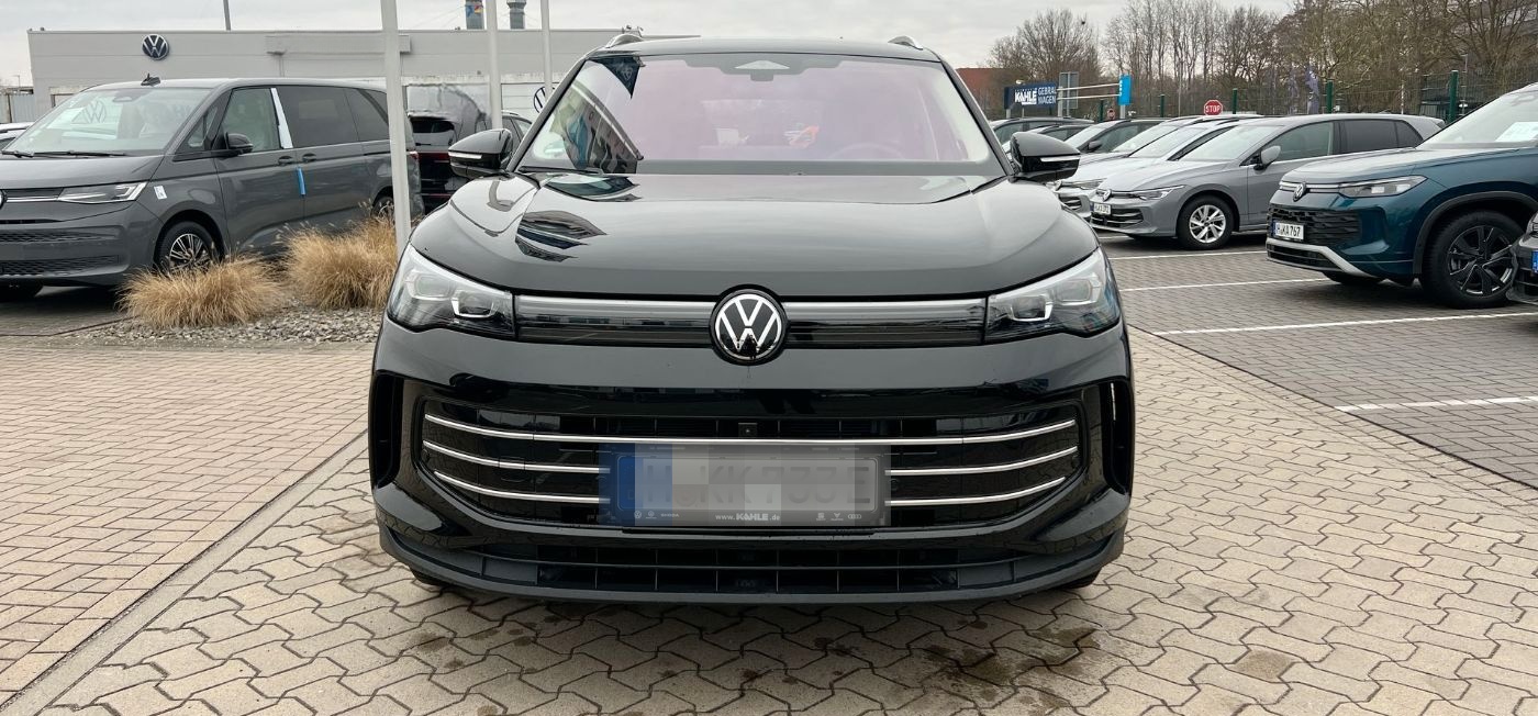 Volkswagen Tiguan 1.5 l TSI eHybrid DSG Elegance Navi AHK foto 4