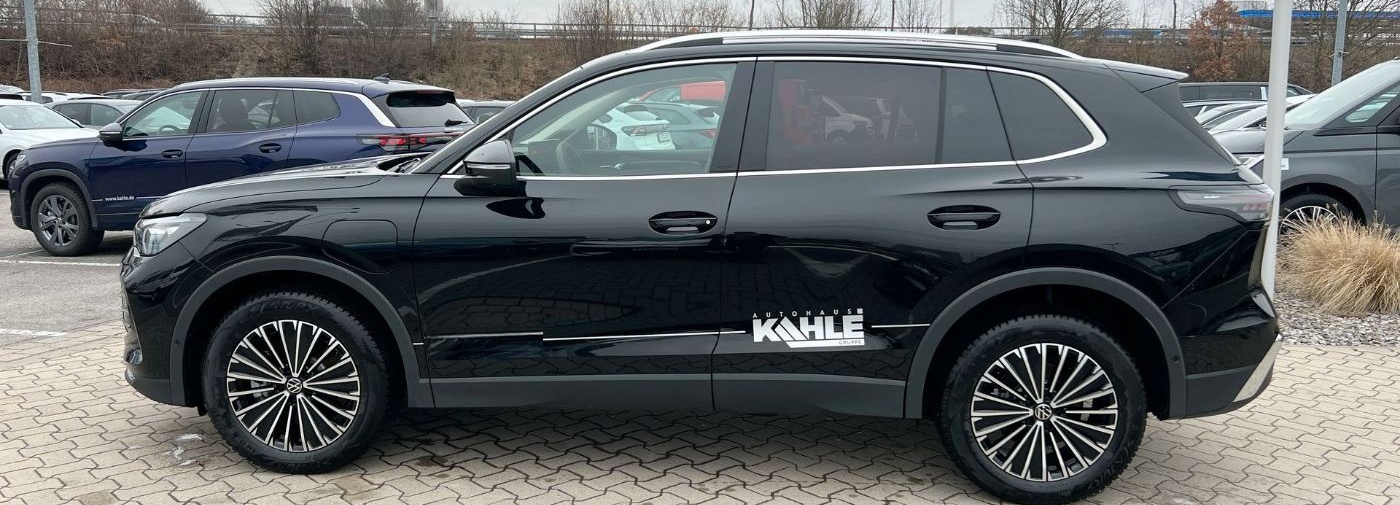 Volkswagen Tiguan 1.5 l TSI eHybrid DSG Elegance Navi AHK foto 5