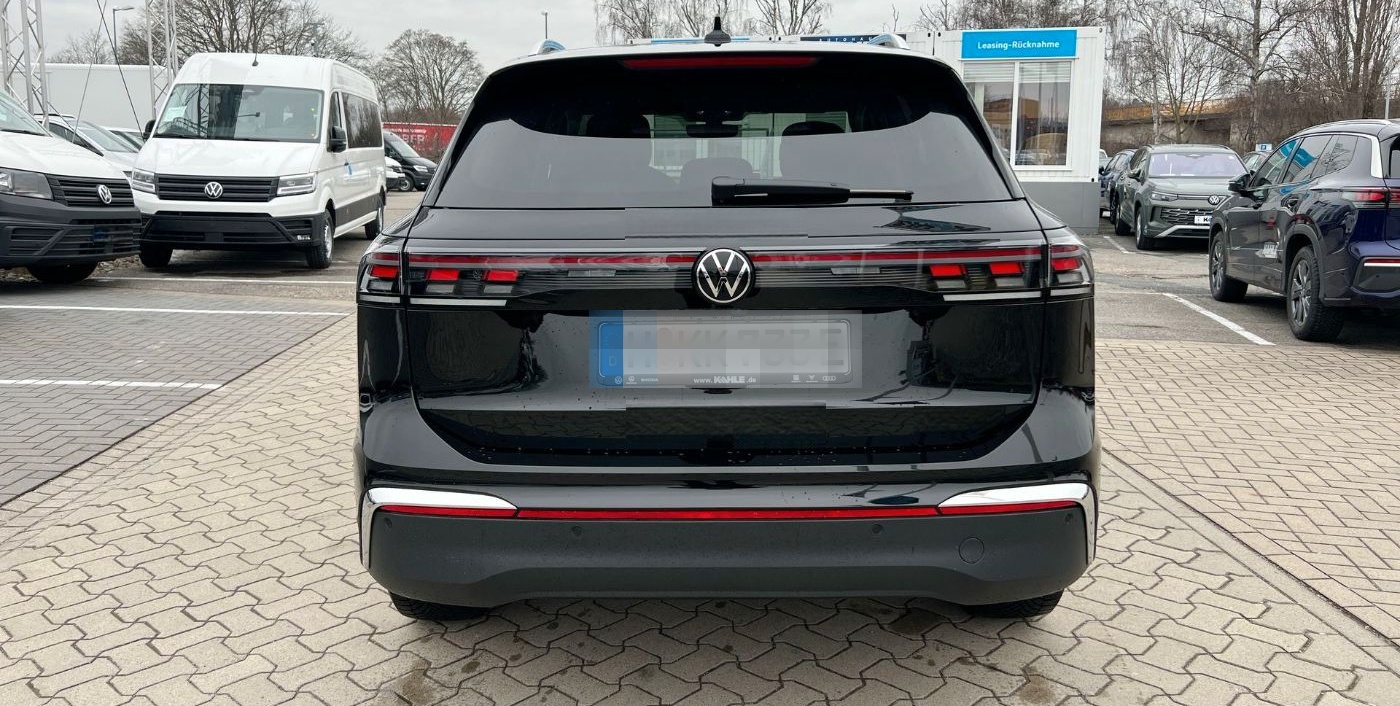 Volkswagen Tiguan 1.5 l TSI eHybrid DSG Elegance Navi AHK foto 6