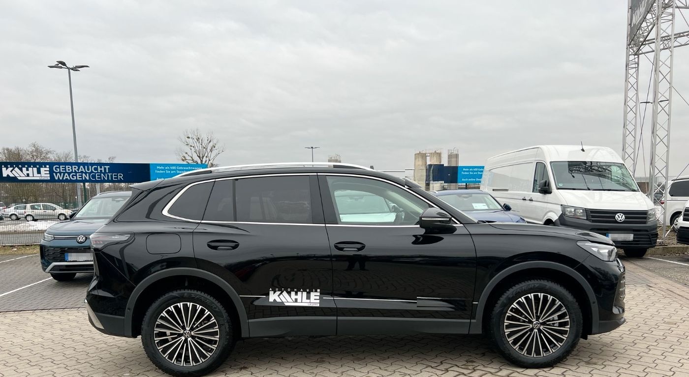 Volkswagen Tiguan 1.5 l TSI eHybrid DSG Elegance Navi AHK foto 8