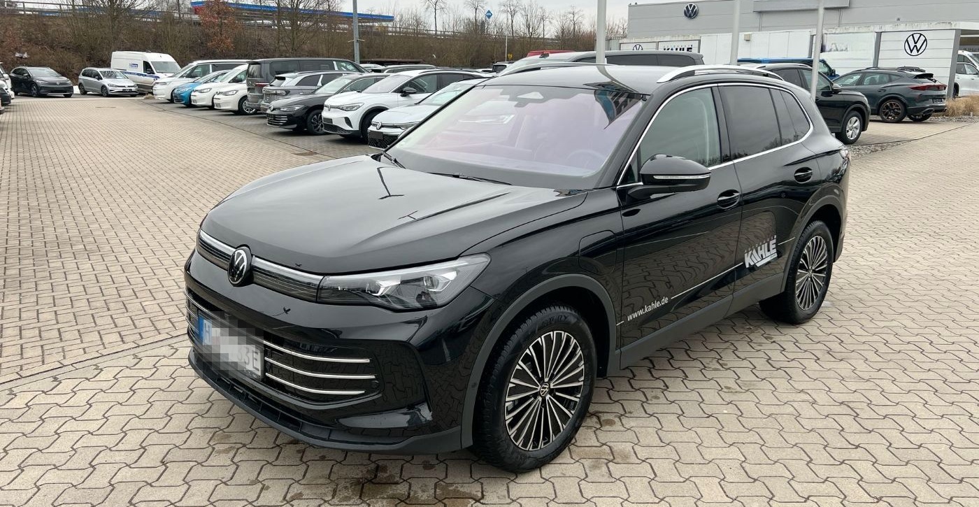 Volkswagen Tiguan 1.5 l TSI eHybrid DSG Elegance Navi AHK foto 9