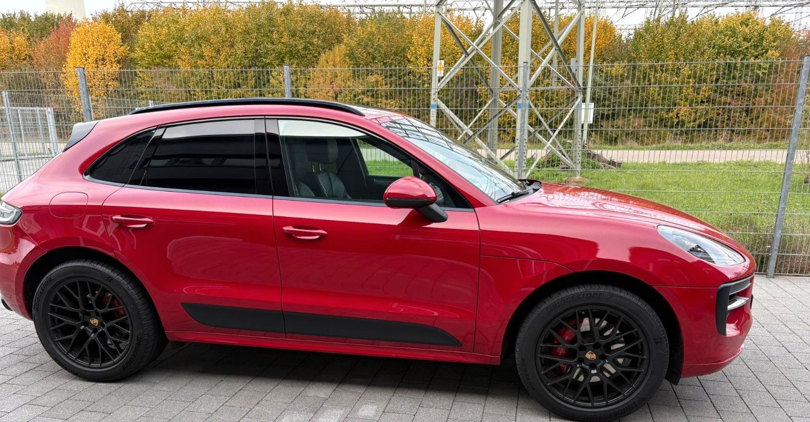 Porsche Macan GTS (deutsch, unfallfrei, Scheckheft) foto 2