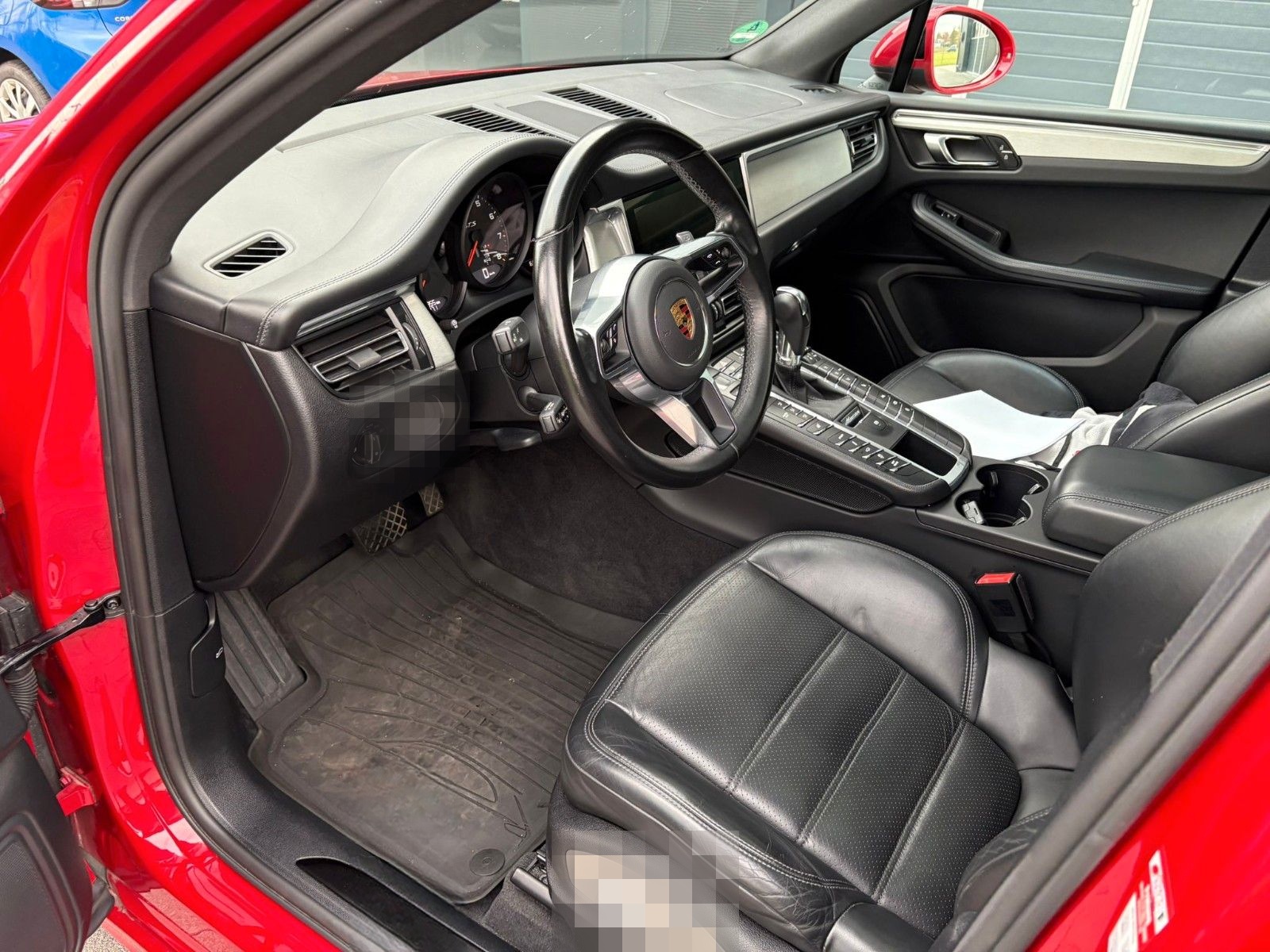 Porsche Macan GTS (deutsch, unfallfrei, Scheckheft) foto 7