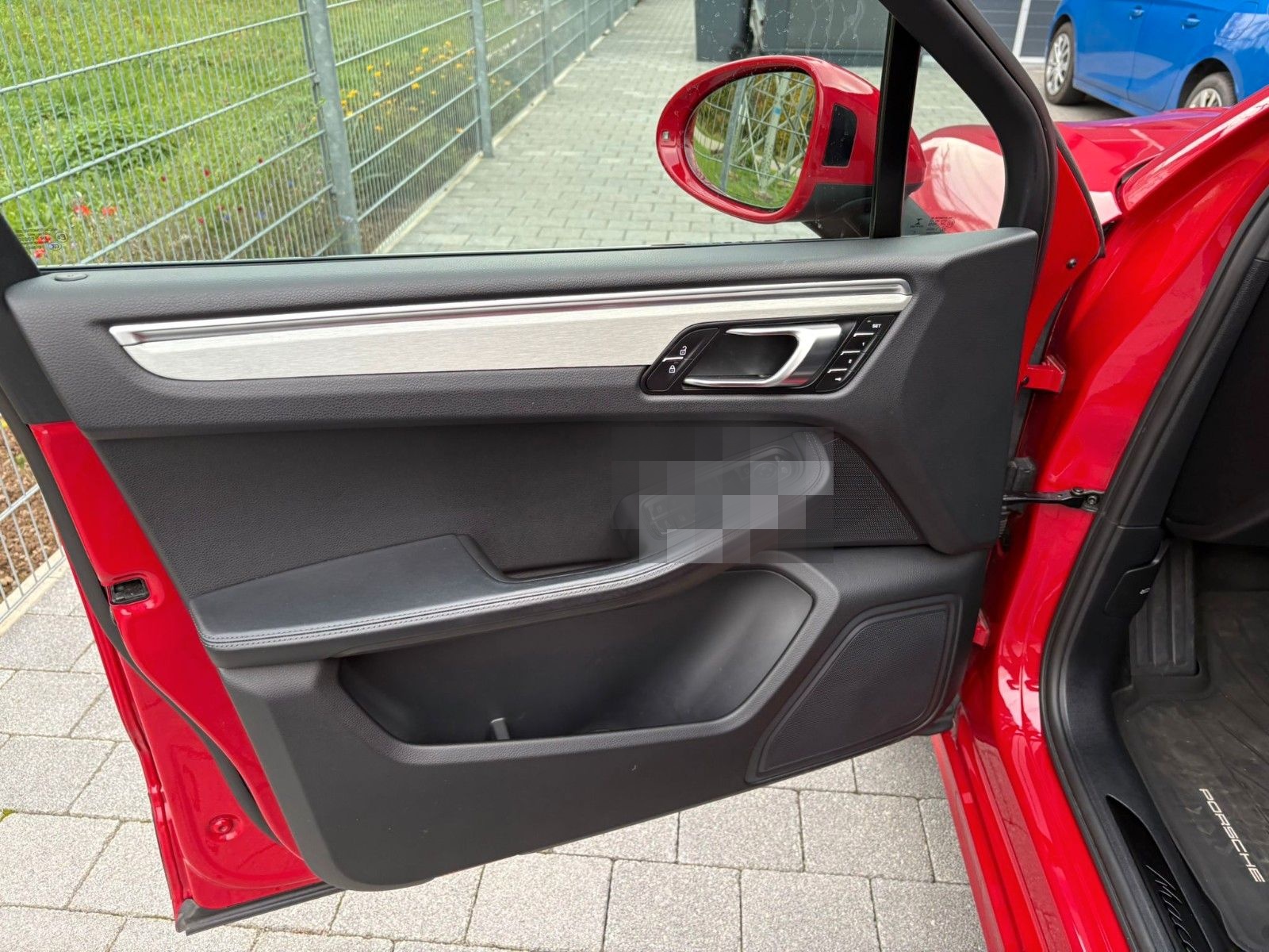 Porsche Macan GTS (deutsch, unfallfrei, Scheckheft) foto 8