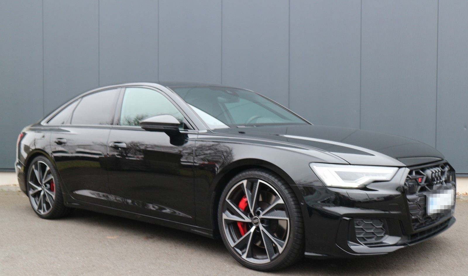 Audi S6 3.0 TDI Quattro +Sthzg+Luftf+Leder+AHK+B&O foto 3