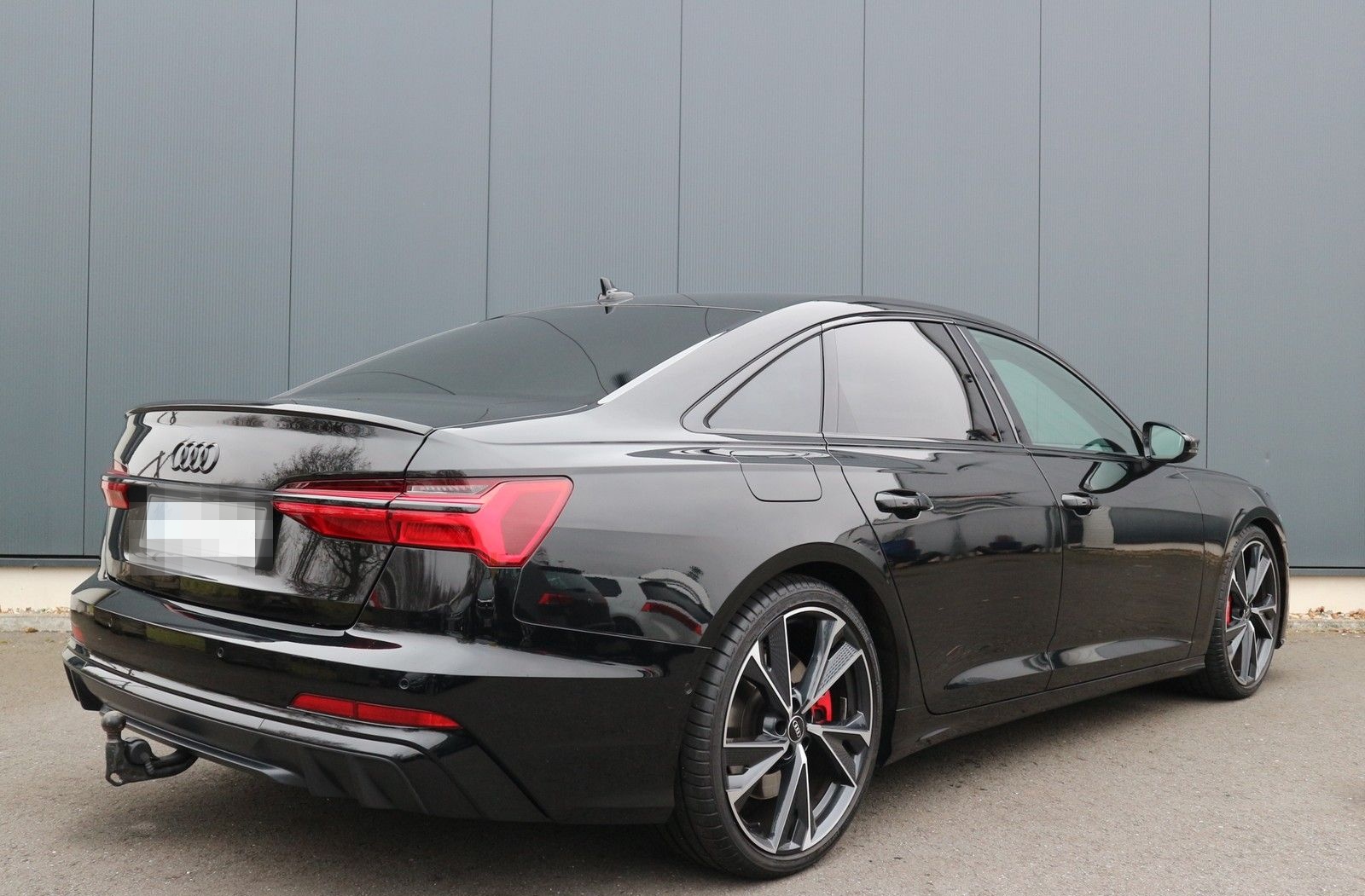 Audi S6 3.0 TDI Quattro +Sthzg+Luftf+Leder+AHK+B&O foto 4