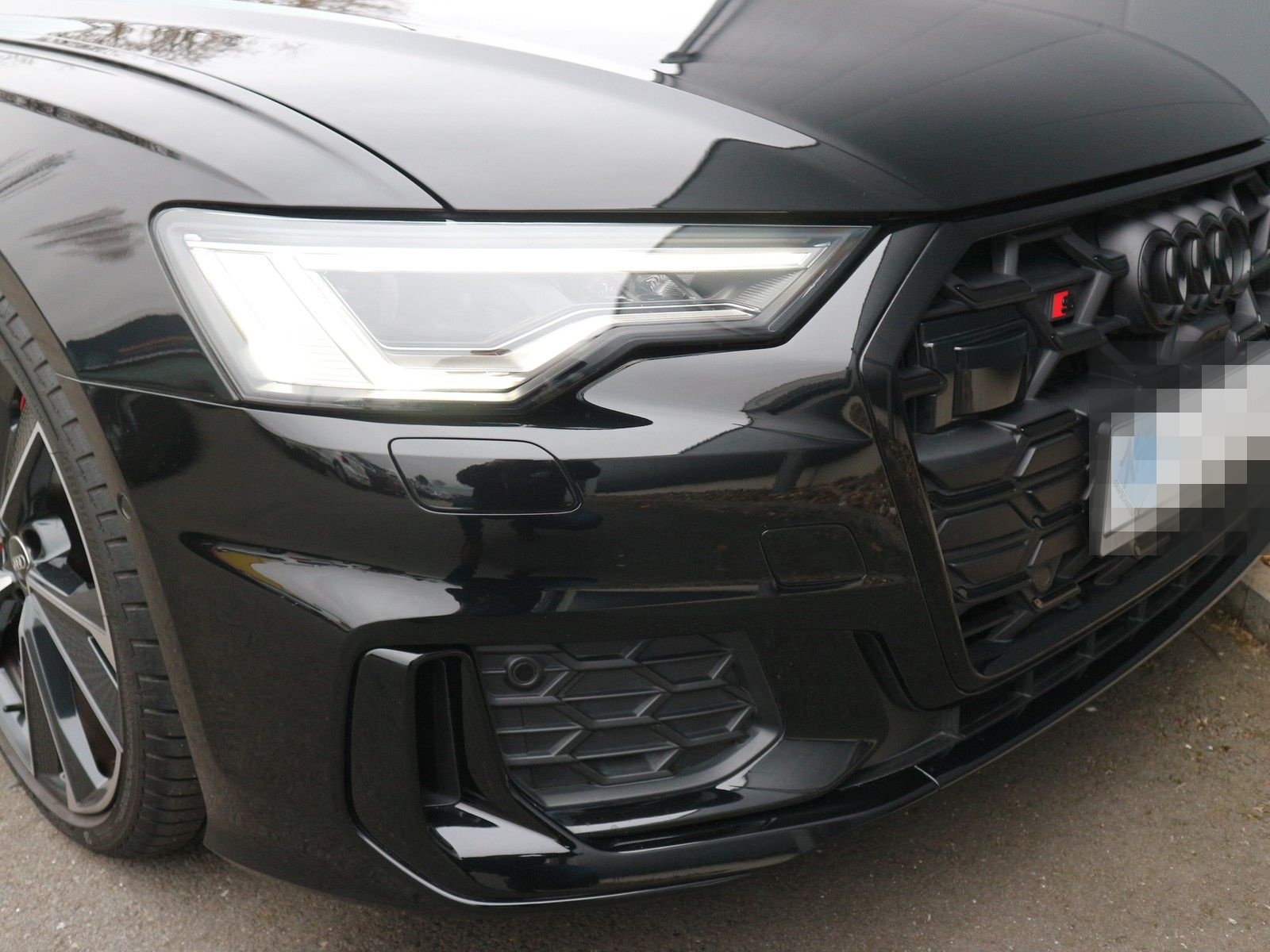 Audi S6 3.0 TDI Quattro +Sthzg+Luftf+Leder+AHK+B&O foto 5