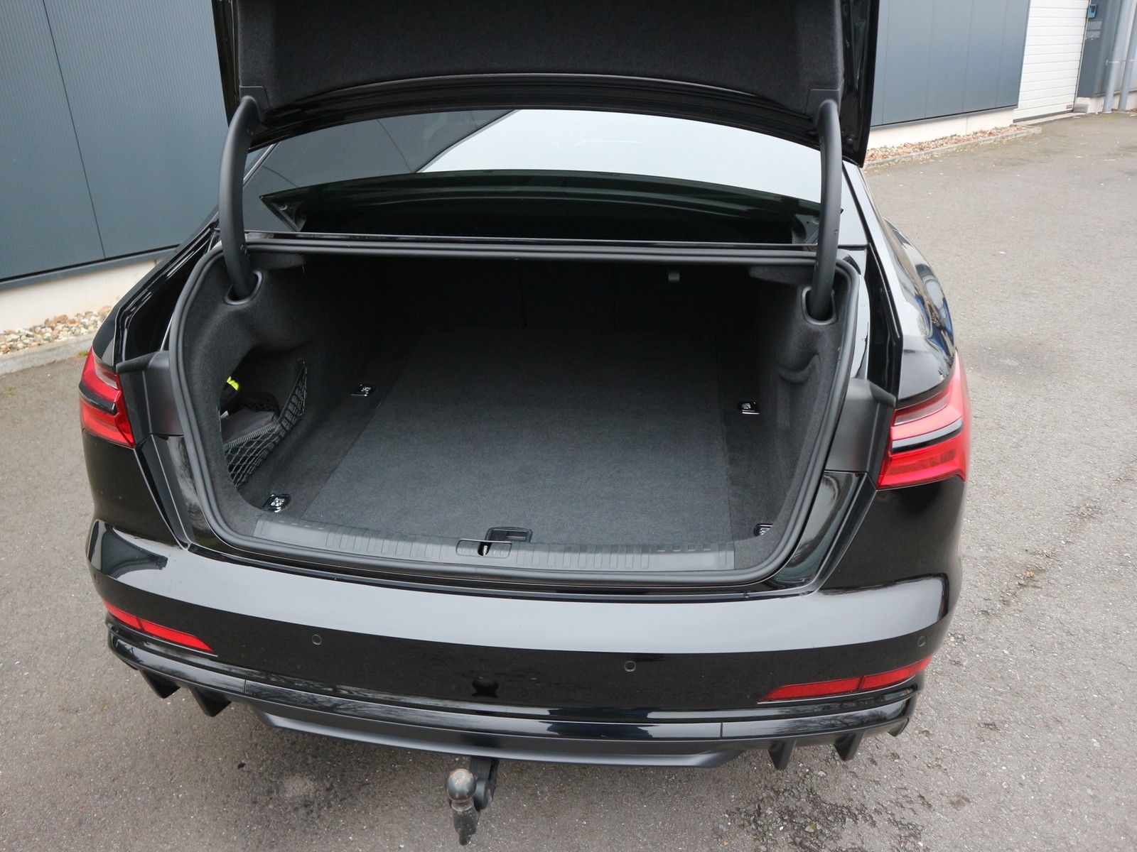 Audi S6 3.0 TDI Quattro +Sthzg+Luftf+Leder+AHK+B&O foto 6