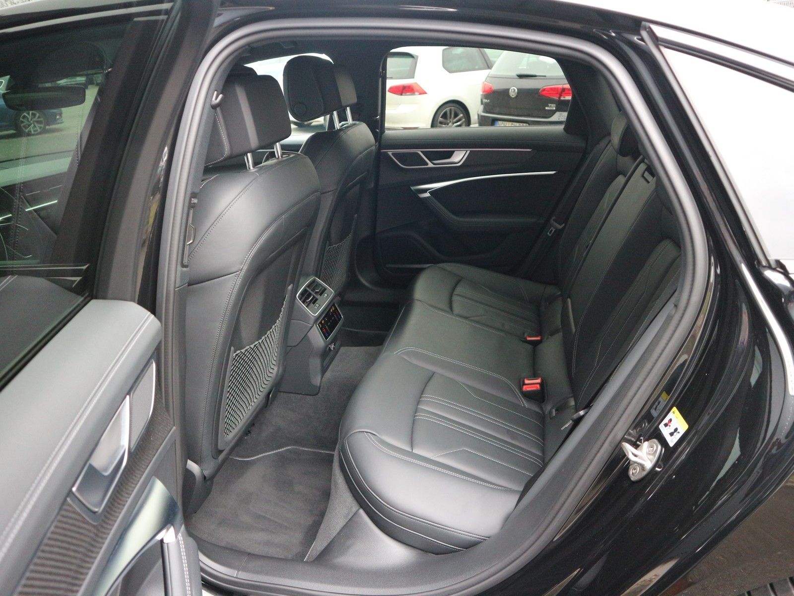 Audi S6 3.0 TDI Quattro +Sthzg+Luftf+Leder+AHK+B&O foto 9