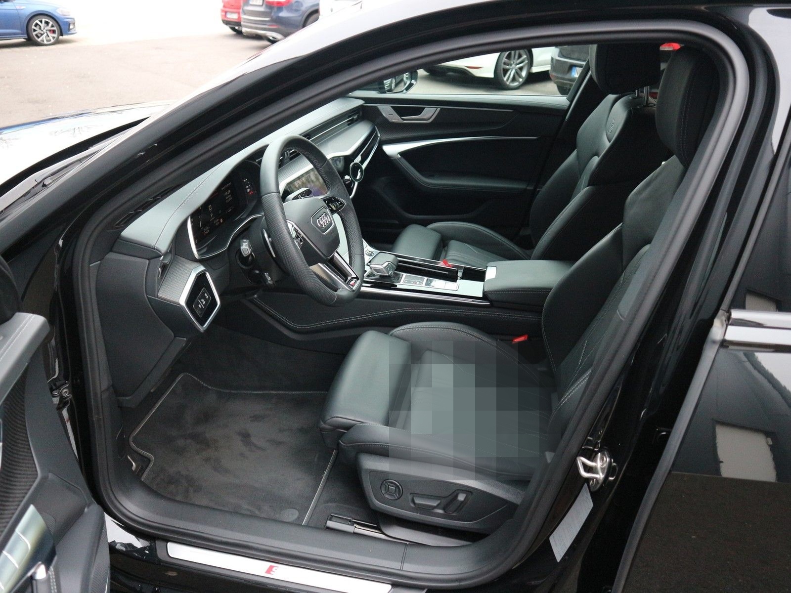 Audi S6 3.0 TDI Quattro +Sthzg+Luftf+Leder+AHK+B&O foto 10