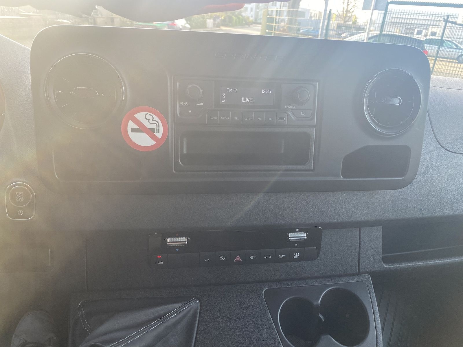 Mercedes-Benz Sprinter III 311 Tourer AMF Rollstuhlumbau, Ramp foto 17