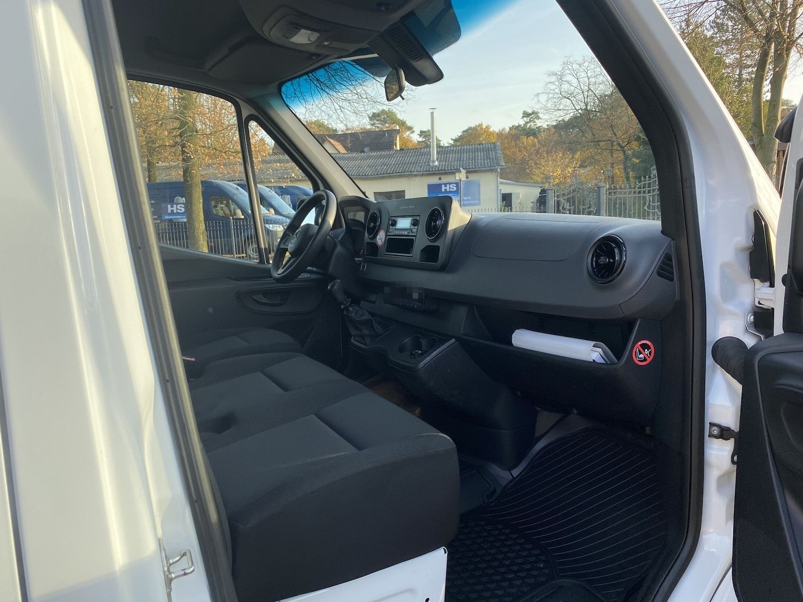 Mercedes-Benz Sprinter III 311 Tourer AMF Rollstuhlumbau, Ramp foto 14