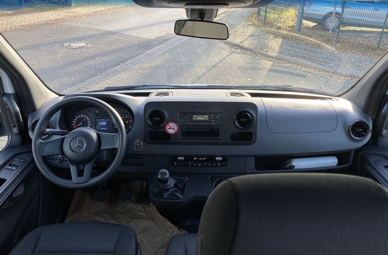 Mercedes-Benz Sprinter III 311 Tourer AMF Rollstuhlumbau, Ramp foto 15