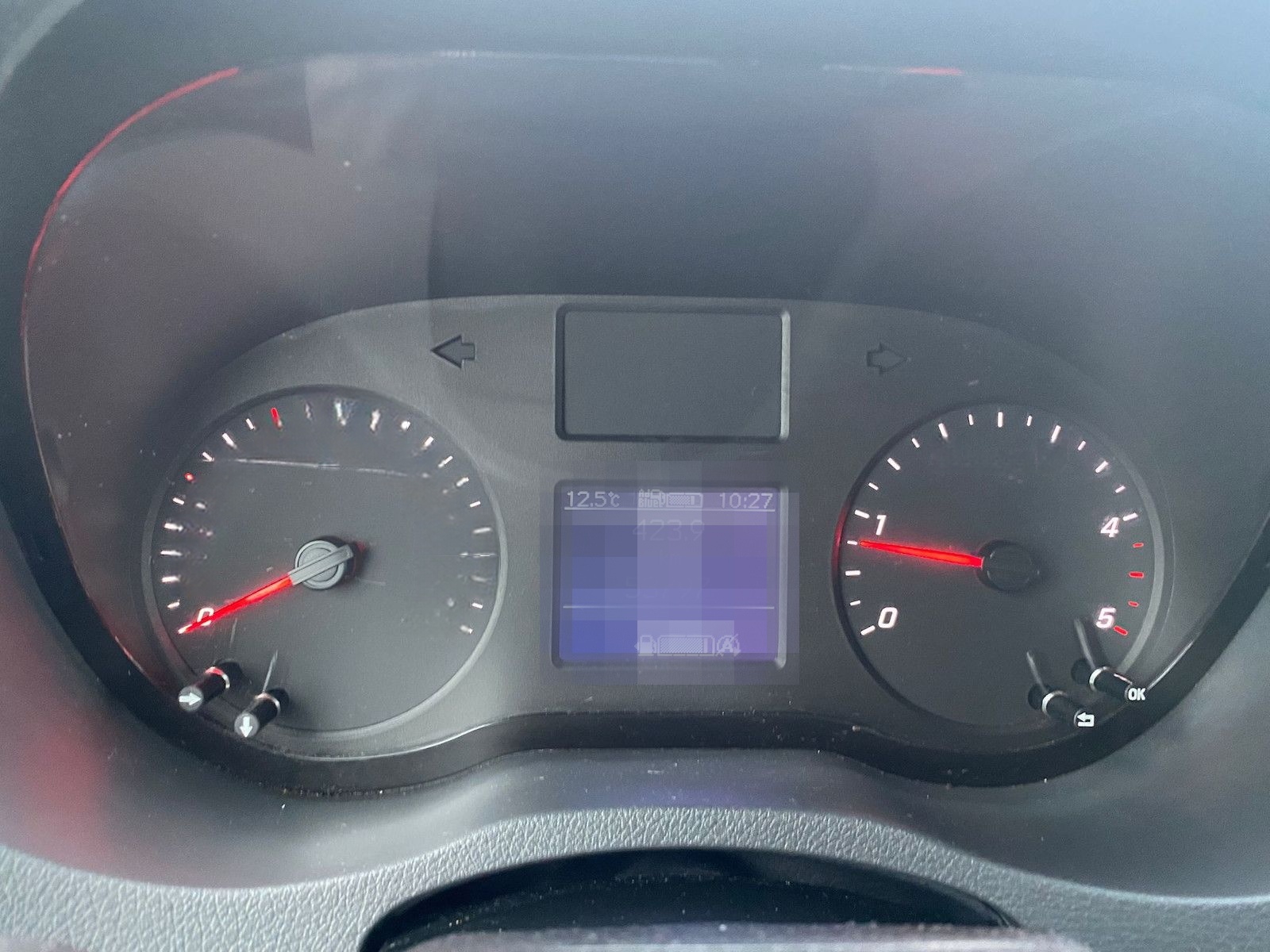 Mercedes-Benz Sprinter III 311 Tourer AMF Rollstuhlumbau, Ramp foto 16