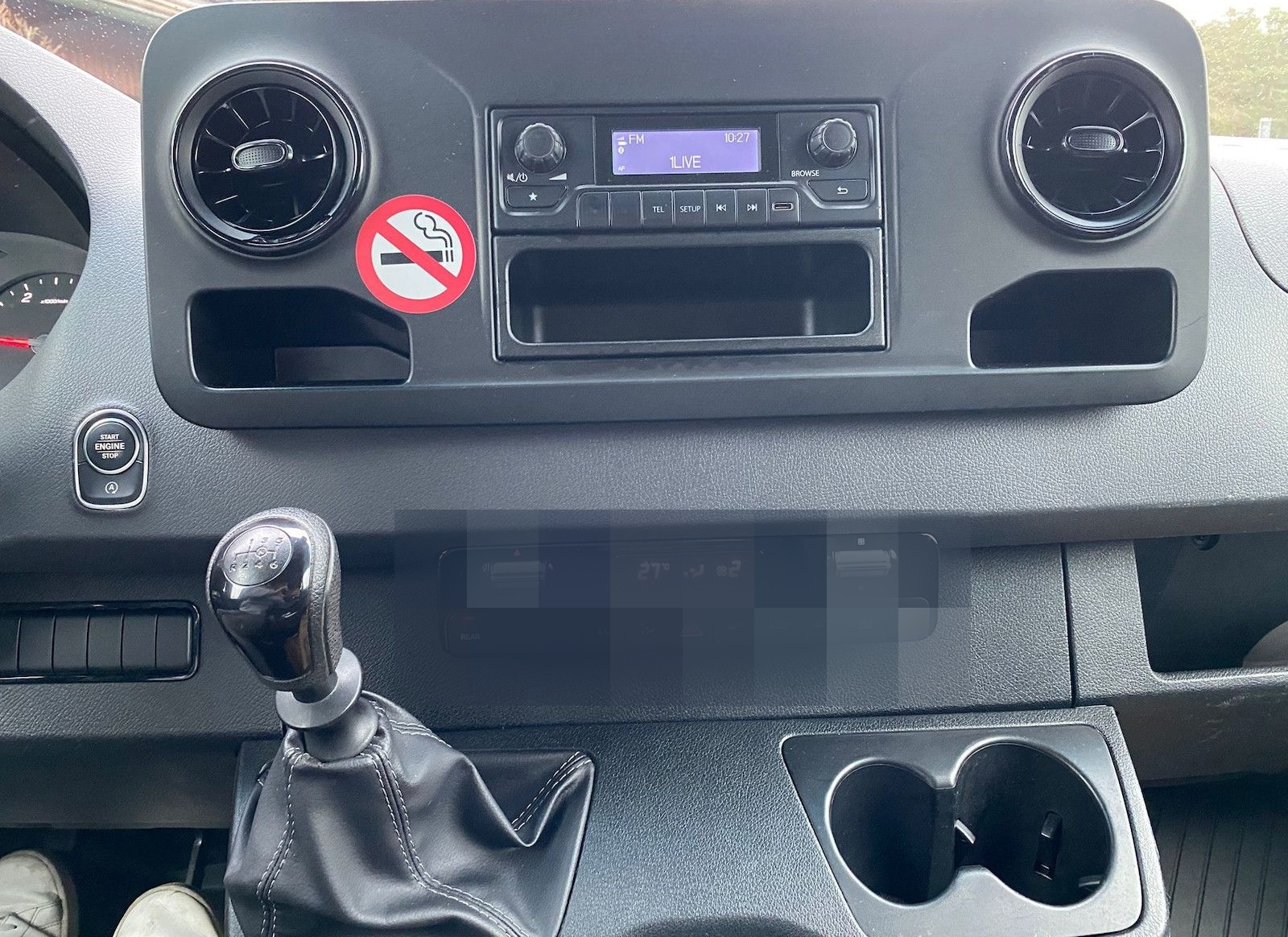 Mercedes-Benz Sprinter III 311 Tourer AMF Rollstuhlumbau, Ramp foto 17