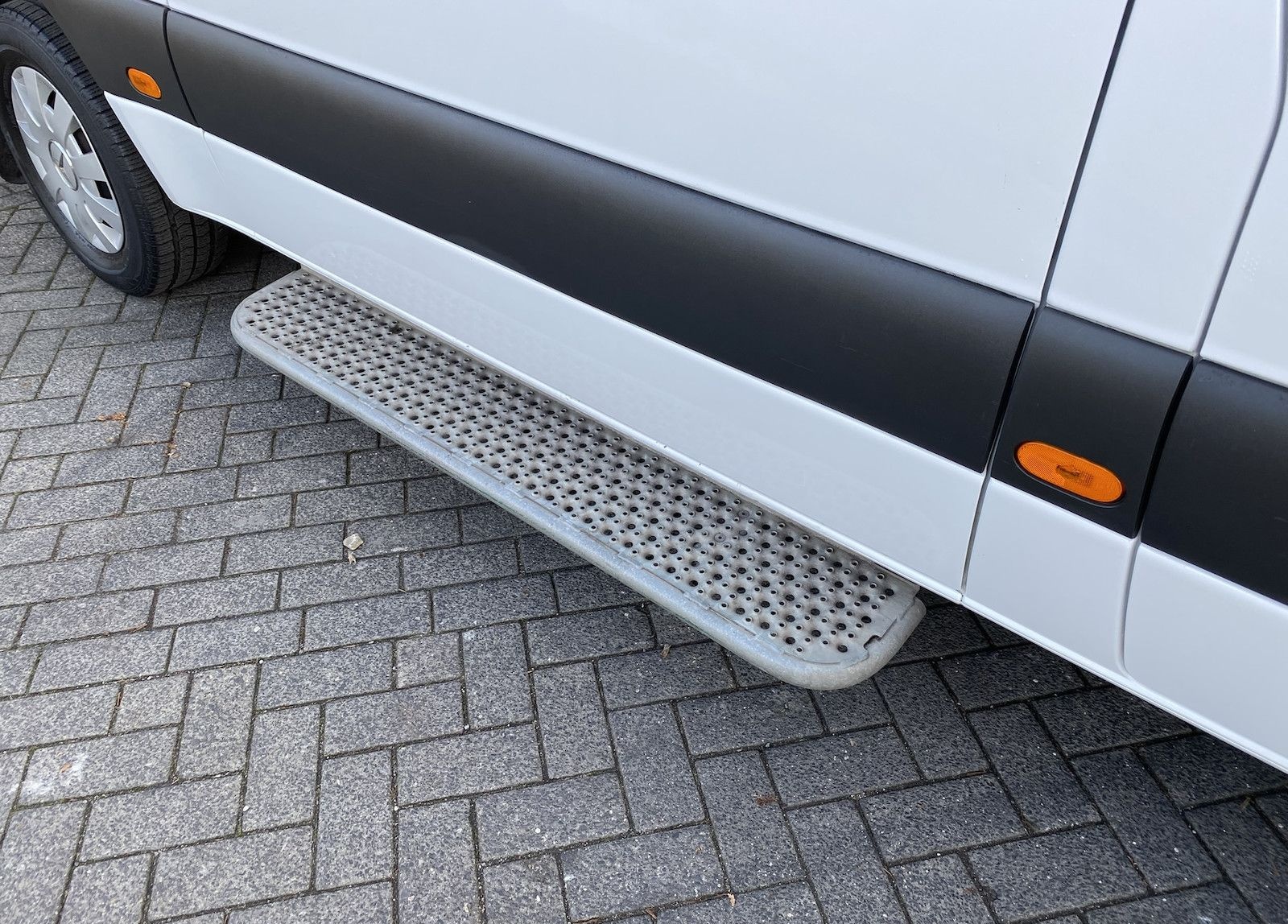 Mercedes-Benz Sprinter III 311 Tourer AMF Rollstuhlumbau, Ramp foto 6