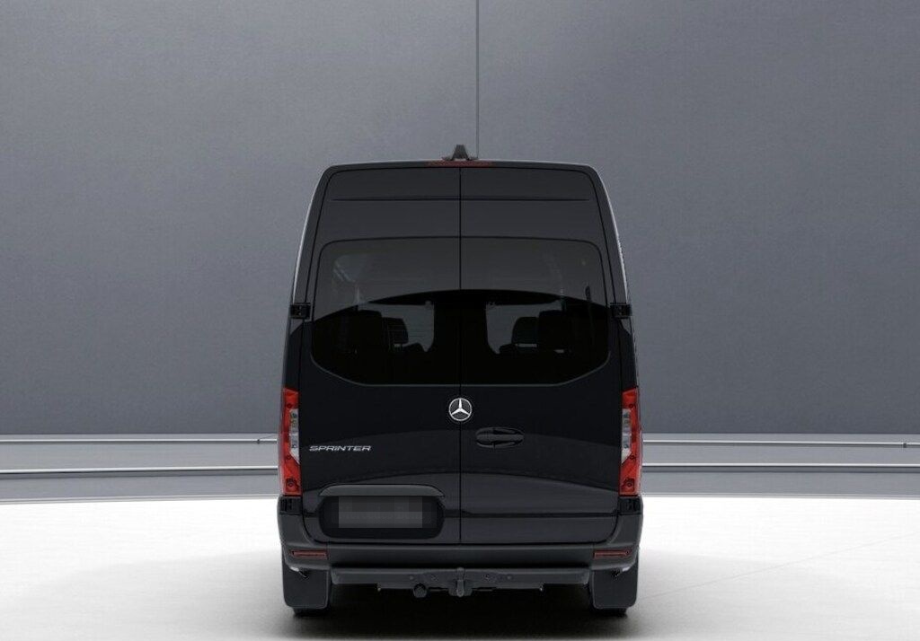 Mercedes-Benz Sprinter 319 CDI Tourer Hochdach Standard STDHZG foto 12