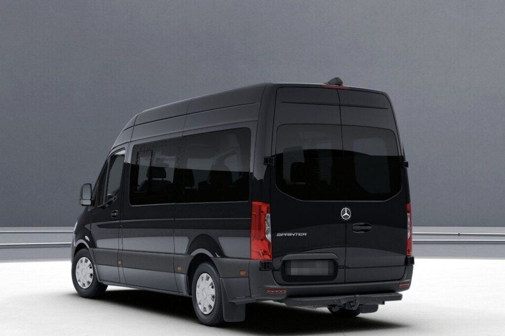 Mercedes-Benz Sprinter 319 CDI Tourer Hochdach Standard STDHZG foto 13