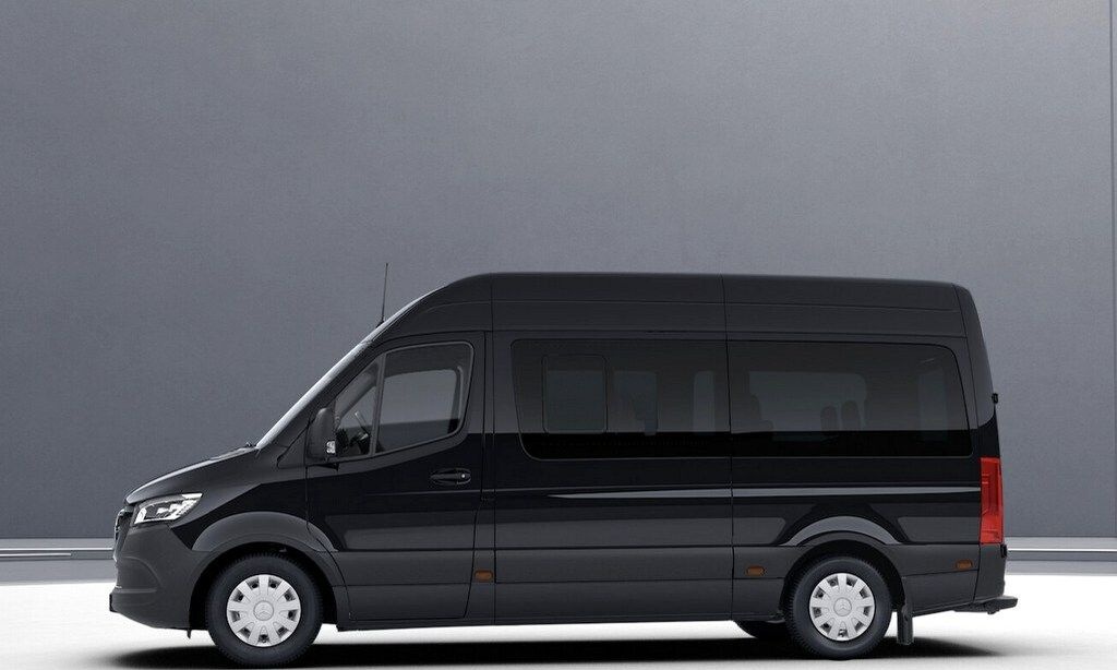 Mercedes-Benz Sprinter 319 CDI Tourer Hochdach Standard STDHZG foto 15
