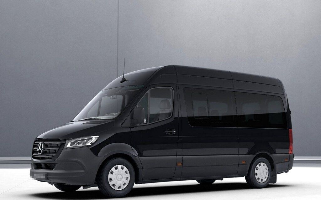 Mercedes-Benz Sprinter 319 CDI Tourer Hochdach Standard STDHZG foto 16