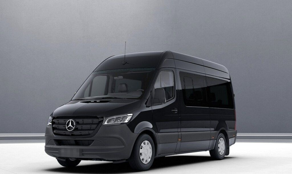 Mercedes-Benz Sprinter 319 CDI Tourer Hochdach Standard STDHZG foto 17