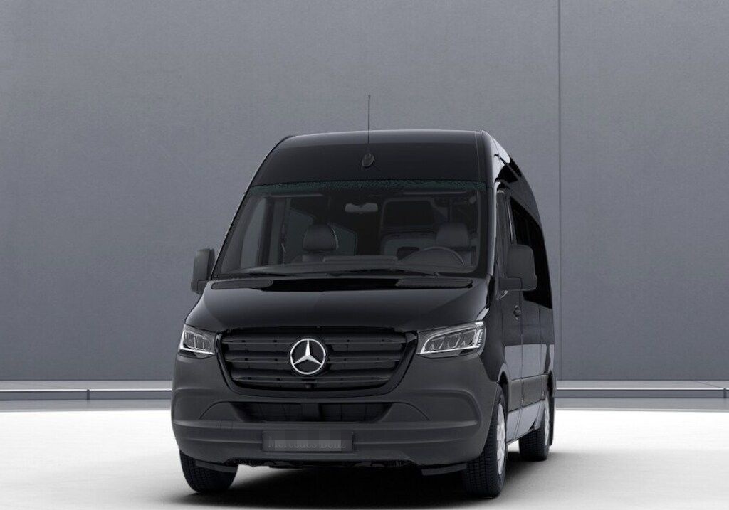 Mercedes-Benz Sprinter 319 CDI Tourer Hochdach Standard STDHZG foto 18