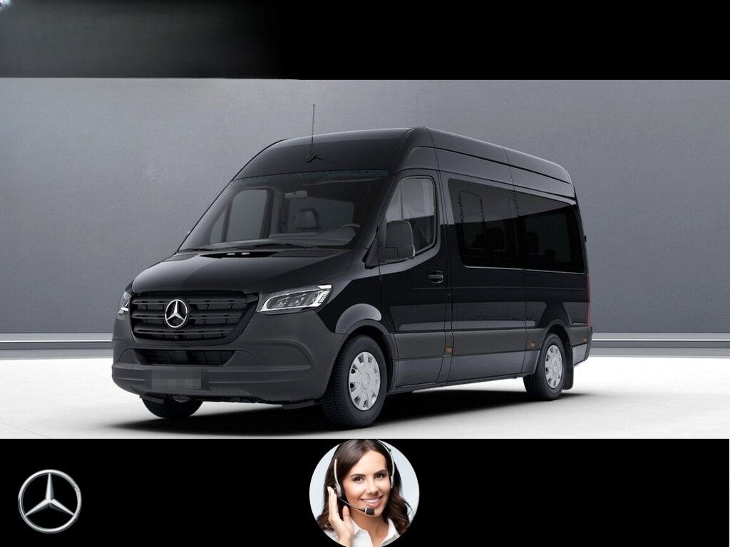 Mercedes-Benz Sprinter 319 CDI Tourer Hochdach Standard STDHZG foto 19