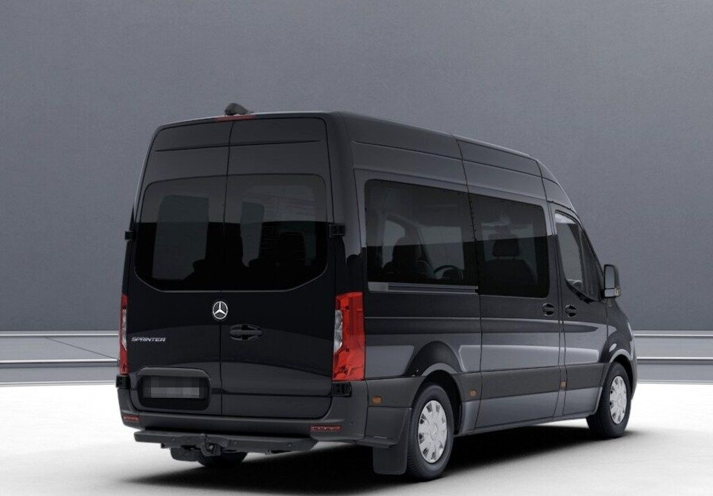 Mercedes-Benz Sprinter 319 CDI Tourer Hochdach Standard STDHZG foto 3