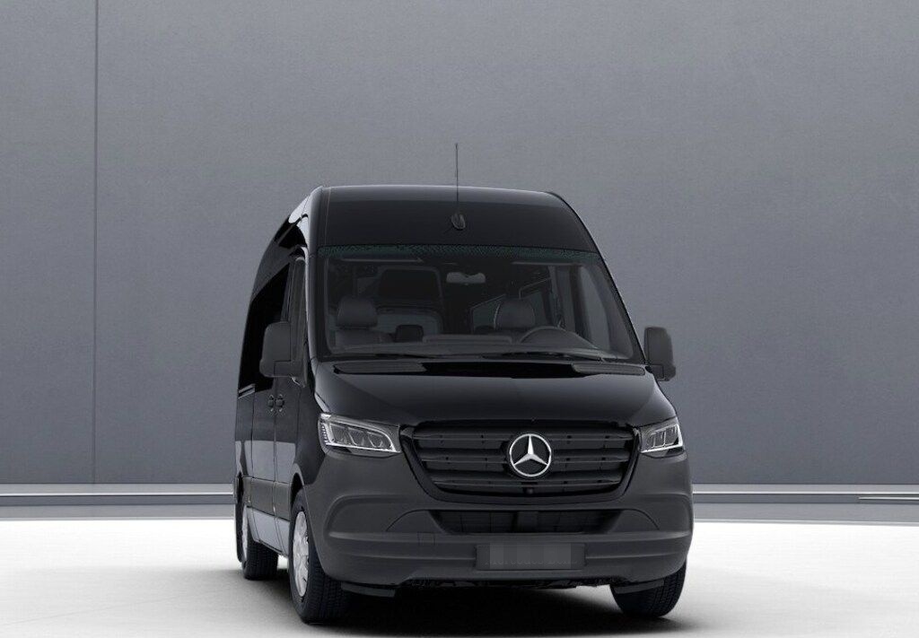 Mercedes-Benz Sprinter 319 CDI Tourer Hochdach Standard STDHZG foto 7