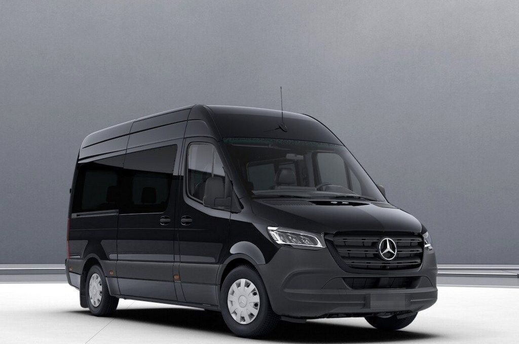Mercedes-Benz Sprinter 319 CDI Tourer Hochdach Standard STDHZG foto 8