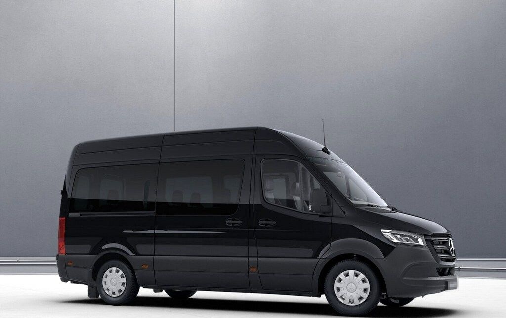 Mercedes-Benz Sprinter 319 CDI Tourer Hochdach Standard STDHZG foto 9