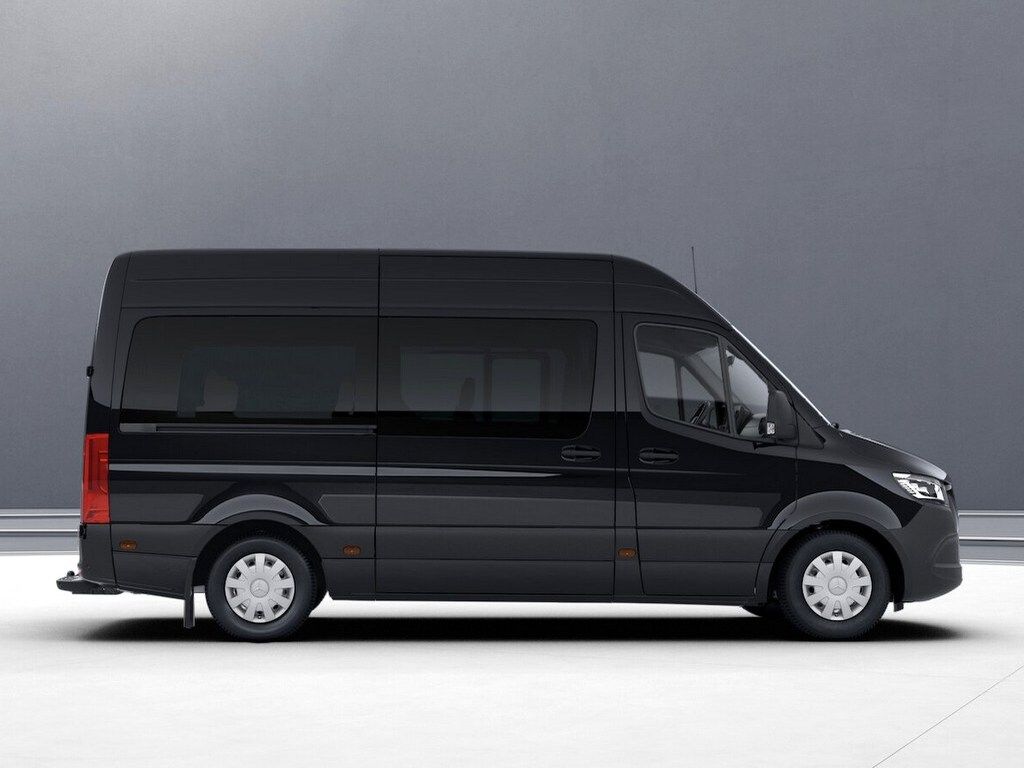 Mercedes-Benz Sprinter 319 CDI Tourer Hochdach Standard STDHZG foto 10