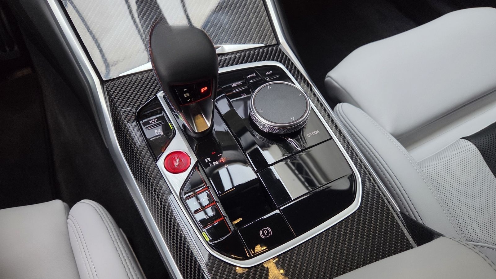 BMW M3 xDr. Competition Sitzlüftung Carbon ACC 360° foto 11