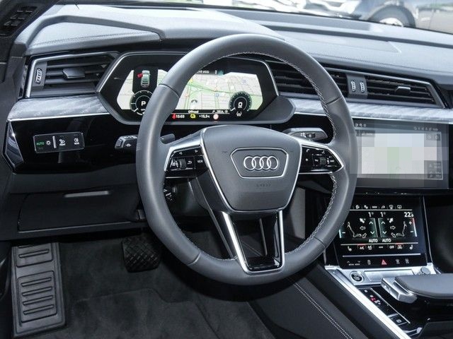 Audi Q8 e-tron Sportback 50 Qu. S LINE HeadUp eSITZE  foto 9