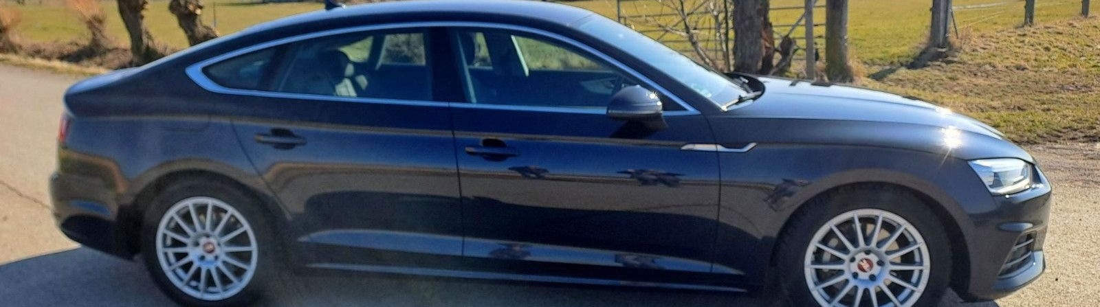 Audi A5 2.0 TDI Sportback - Rentnerfahrzeug foto 4
