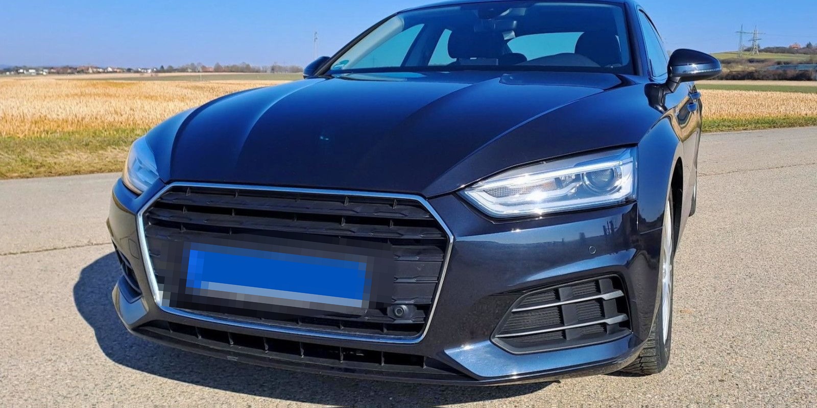 Audi A5 2.0 TDI Sportback - Rentnerfahrzeug foto 5