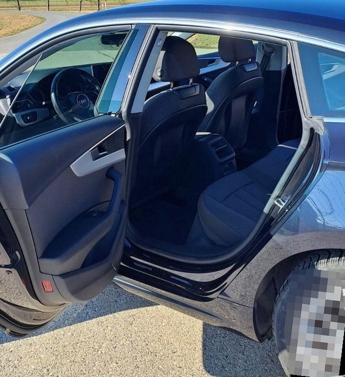 Audi A5 2.0 TDI Sportback - Rentnerfahrzeug foto 6