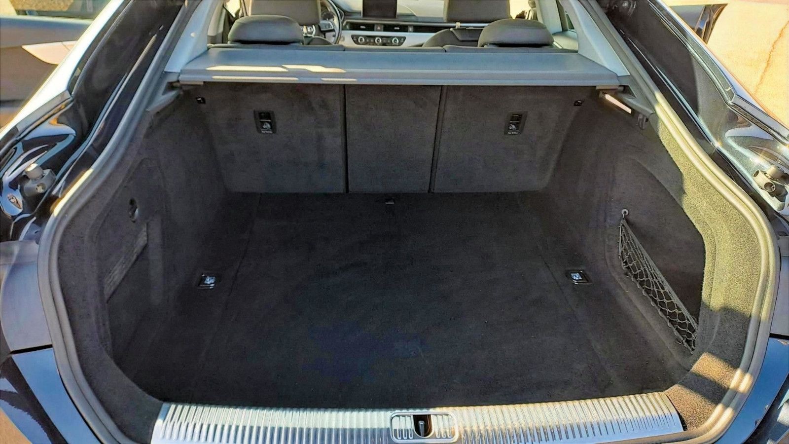 Audi A5 2.0 TDI Sportback - Rentnerfahrzeug foto 7