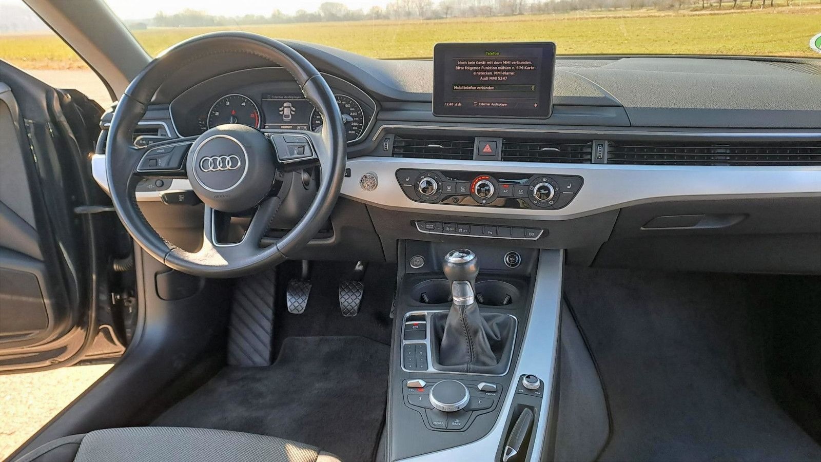 Audi A5 2.0 TDI Sportback - Rentnerfahrzeug foto 8