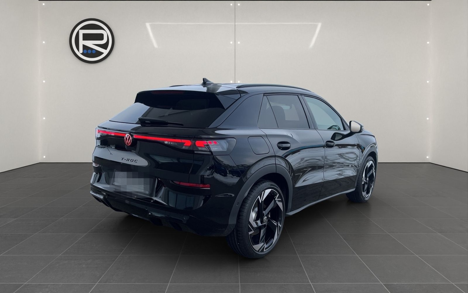 Volkswagen T-Roc  1.5 eTSI OPF, R-Line, DSG foto 7