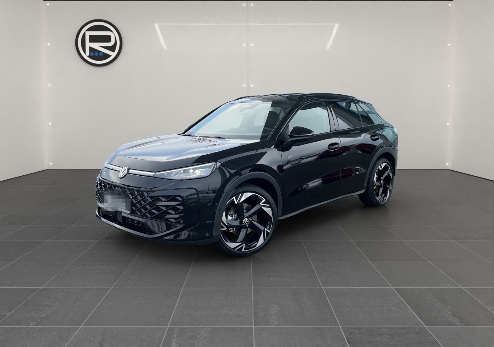 Volkswagen T-Roc  1.5 eTSI OPF, R-Line, DSG foto 2