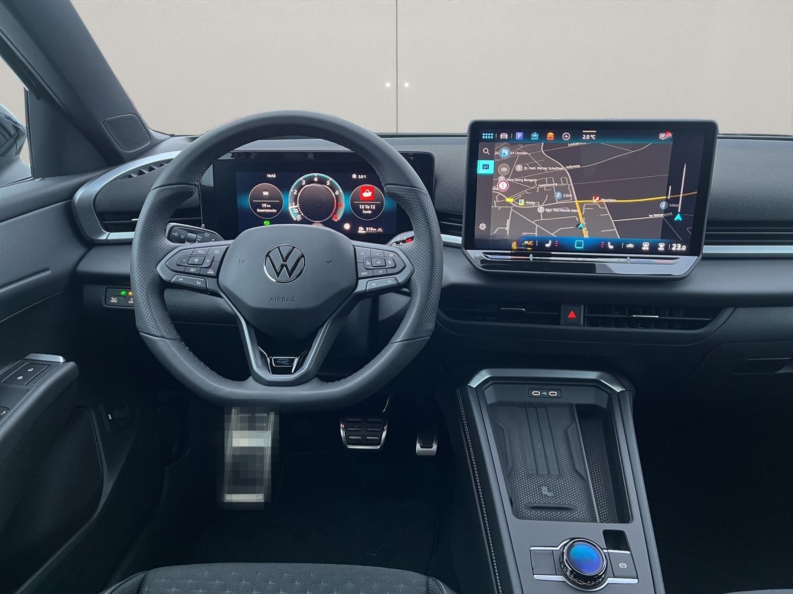 Volkswagen T-Roc  1.5 eTSI OPF, R-Line, DSG foto 12