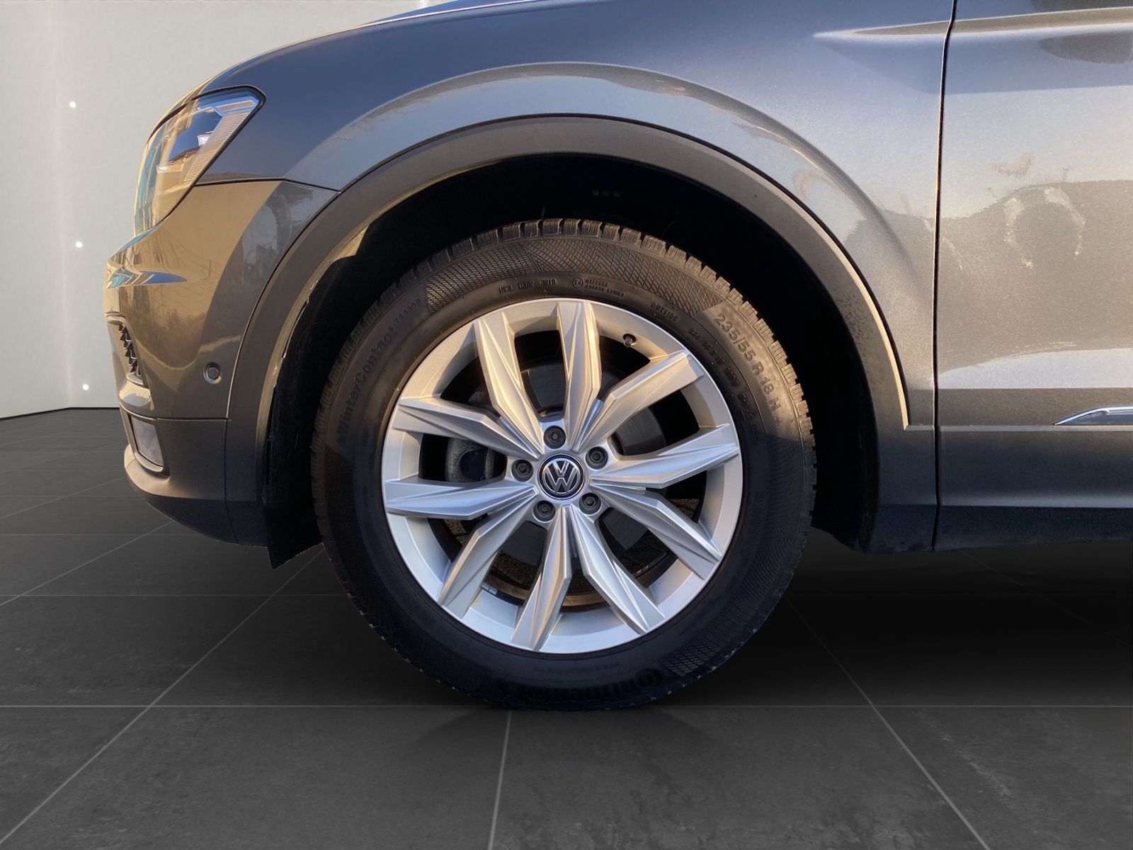 Volkswagen Tiguan 1.5 TSI Comfortline *KAMERA SHZ* foto 16