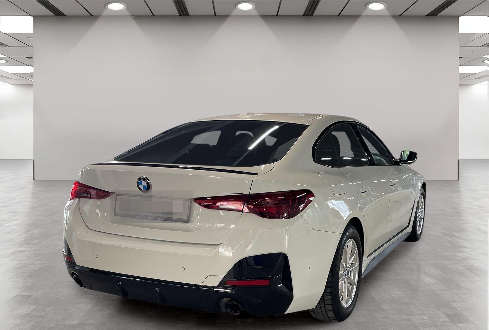BMW 420i Gran Coupé M Sport LiveCockpitProf Kamera foto 2