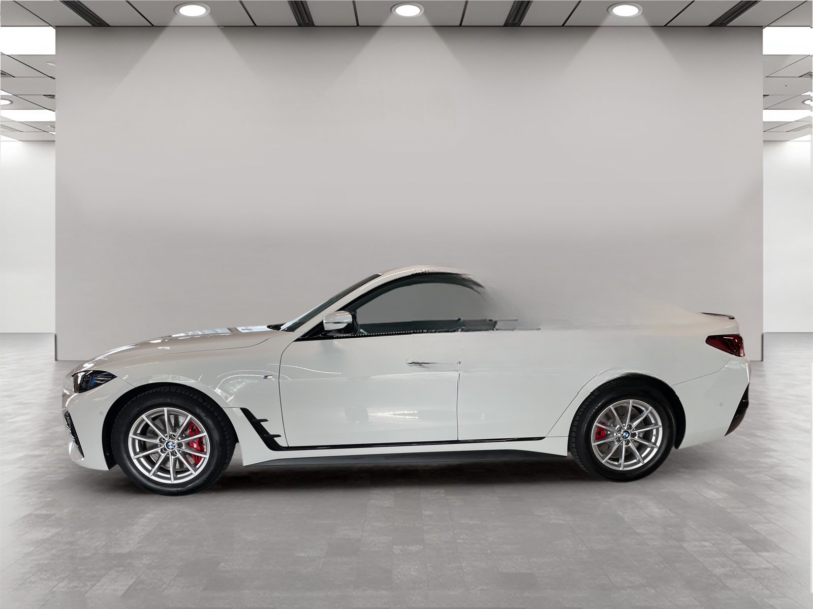 BMW 420i Gran Coupé M Sport LiveCockpitProf Kamera foto 3