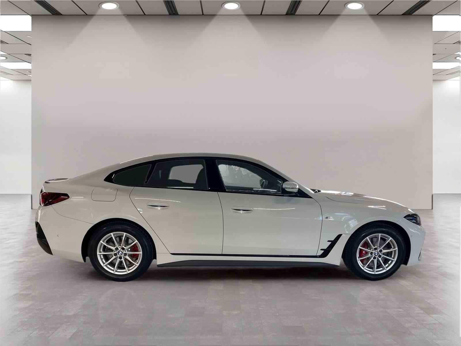 BMW 420i Gran Coupé M Sport LiveCockpitProf Kamera foto 4