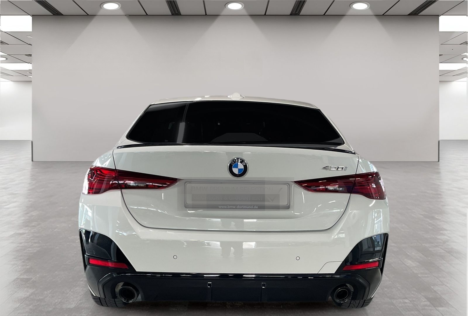 BMW 420i Gran Coupé M Sport LiveCockpitProf Kamera foto 6