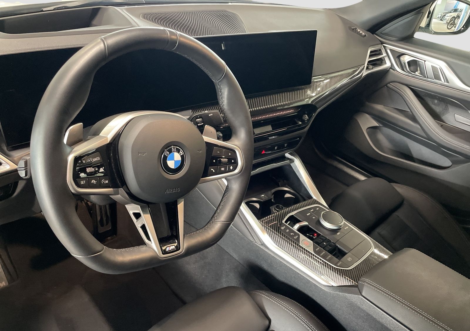 BMW 420i Gran Coupé M Sport LiveCockpitProf Kamera foto 7